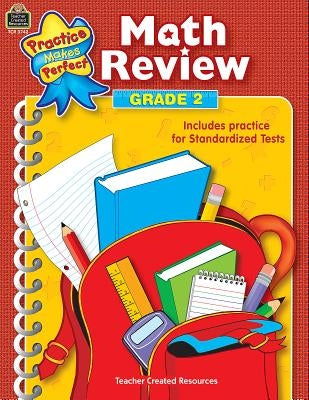 Math Review Grade 2 by Rosenberg, Mary