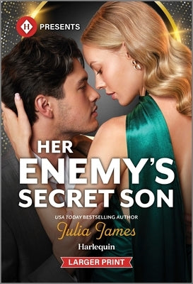 Her Enemy's Secret Son by James, Julia