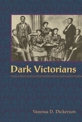 Dark Victorians by Dickerson, Vanessa D.