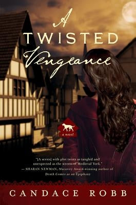 A Twisted Vengeance by Robb, Candace