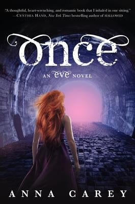 Once by Carey, Anna