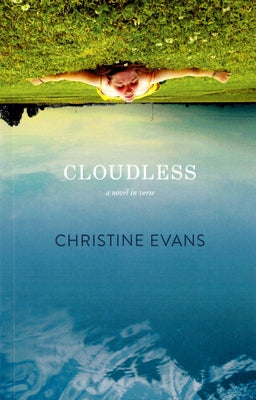 Cloudless: A Novel in Verse by Evans, Christine