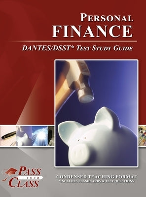Personal Finance DANTES/DSST Test Study Guide by Passyourclass