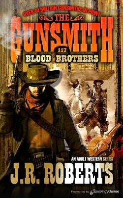 Blood Brothers by Roberts, J. R.