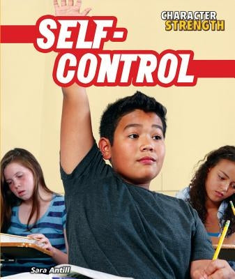 Self-Control by Antill, Sara