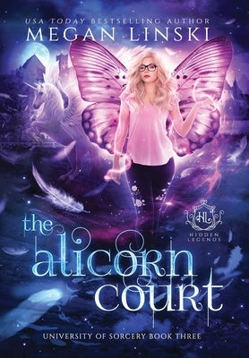 The Alicorn Court by Linski, Megan