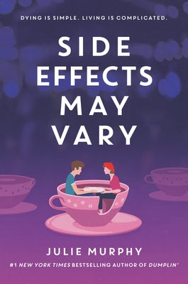 Side Effects May Vary by Murphy, Julie