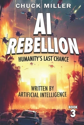 AI Rebellion: Humanity's Last Chance by Miller, Chuck