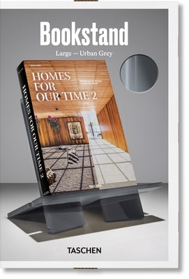 Bookstand. Large. Urban Grey by Taschen