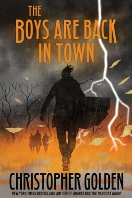The Boys Are Back In Town by Golden, Christopher