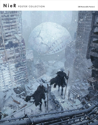 Nier Poster Collection by Square Enix