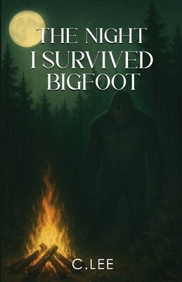 The Night I Survived Bigfoot by Lee, C.