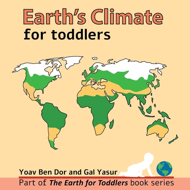 Earth's climate for toddlers by Yasur, Gal