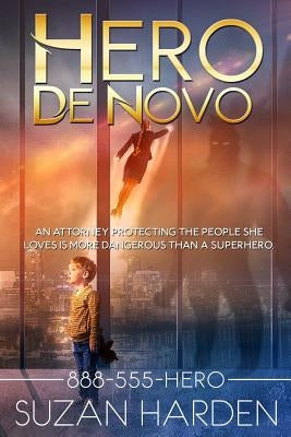 Hero De Novo by Harden, Suzan