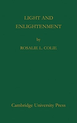 Light and Enlightenment by Colie