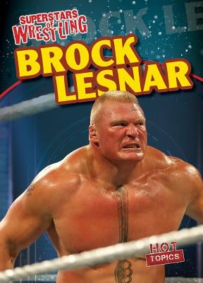 Brock Lesnar by Proudfit, Benjamin