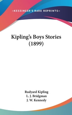 Kipling's Boys Stories (1899) by Kipling, Rudyard
