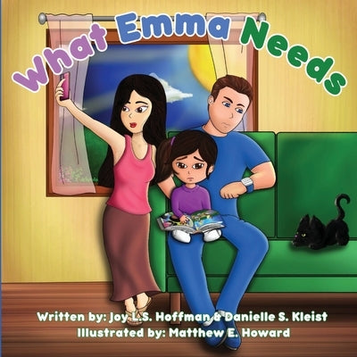 What Emma Needs by Books, Seoul Sisters