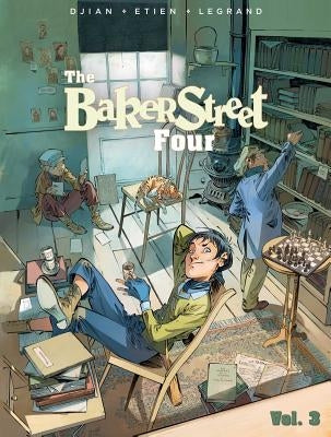 The Baker Street Four, Vol. 3 by Djian, J. B.
