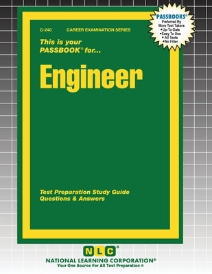 Engineer by Passbooks