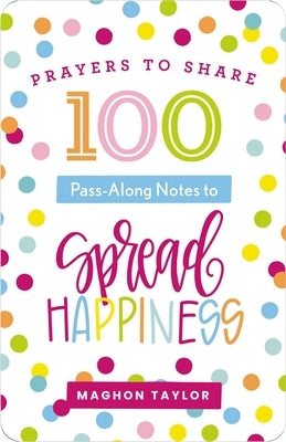 P2s: Spread Happiness by Dayspring