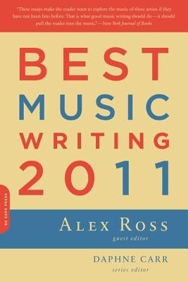 Best Music Writing by Ross, Alex