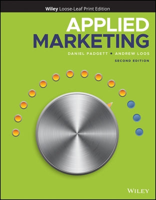 Applied Marketing by Padgett, Daniel