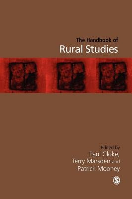 Handbook of Rural Studies by Cloke, Paul J.