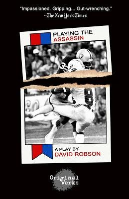 Playing The Assassin by Robson, David