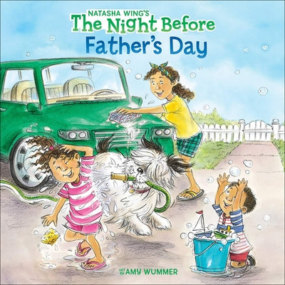 Night Before Father's Day by Wing, Natasha