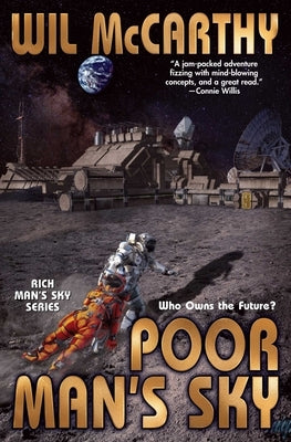 Poor Man's Sky by McCarthy, Wil