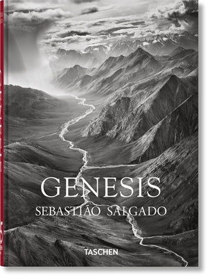 Sebastião Salgado. Genesis. 45th Ed. by Salgado, Lélia Wanick