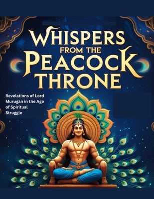 Whispers from the Peacock Throne: Revelations of Lord Murugan in the Age of Spiritual Struggle by Uprety, Mohan Chandra