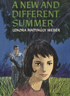 A New and Different Summer by Mattingly Weber, Lenora