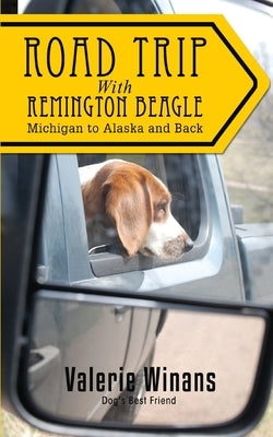 Road Trip with Remington Beagle by Winans, Valerie