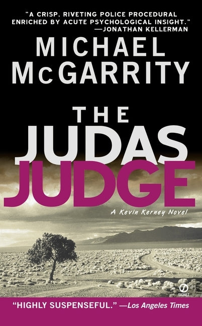 The Judas Judge by McGarrity, Michael