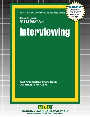 Interviewing by Passbooks
