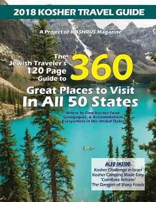 Kosher Travel Guide 2018 by Kashrus Magazine