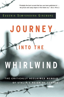 Journey Into the Whirlwind by Ginzburg, Eugenia