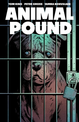 Animal Pound by King, Tom