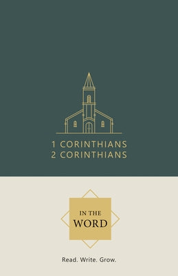 1 Corinthians-2 Corinthians by Beeke, Joel R.