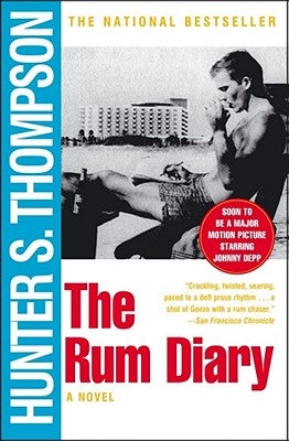The Rum Diary by Thompson, Hunter S.