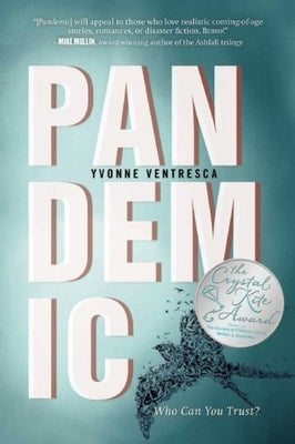 Pandemic by Ventresca, Yvonne