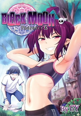 Black Moon, Prophecy 2 by Gy