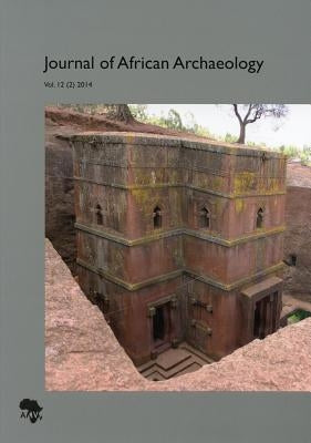 Journal of African Archaeology. Vol. 12(2) 2014 by Breunig, Peter