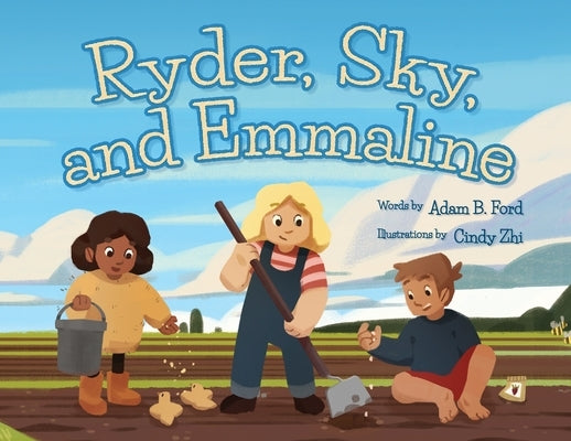 Ryder, Sky, and Emmaline by Ford, Adam B.
