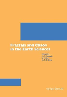 Fractals and Chaos in the Earth Sciences by Sammis