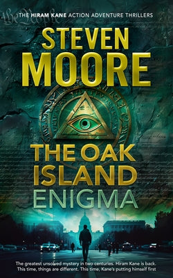 The Oak Island Enigma by Moore, Steven
