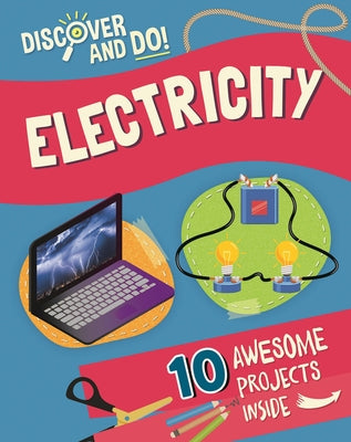 Electricity by Lacey, Jane