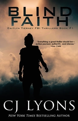Blind Faith by Lyons, Cj